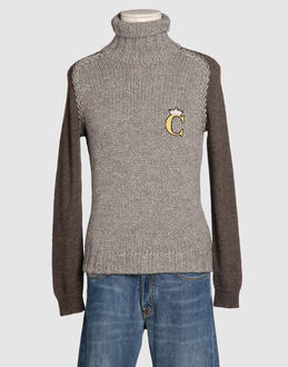 Confronta prezzi Class roberto cavalli maglieria maglie collo alto su yoox.com