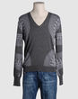 ALEXANDER MCQUEEN - V-necks