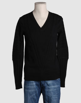 Confronta prezzi Kris van assche maglieria maglie collo a v su yoox.com