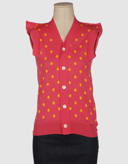 COMME des GAR�ONS MAILLE Cardigans