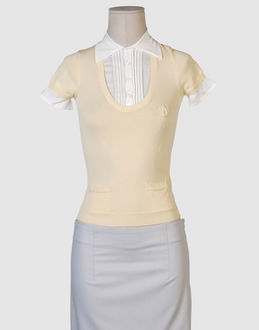 Kurzarmpullis - DSQUARED2 - BEI YOOX.COM