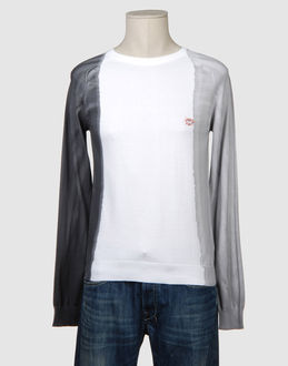 RAF SIMONS - MAGLIERIA - Maglie collo a giro