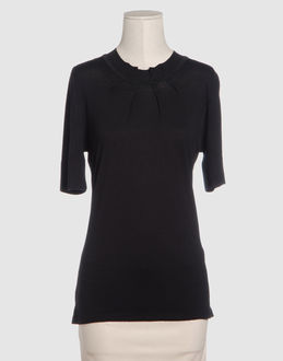 Confronta prezzi Versace jeans couture maglieria maglie maniche corte su yoox.com