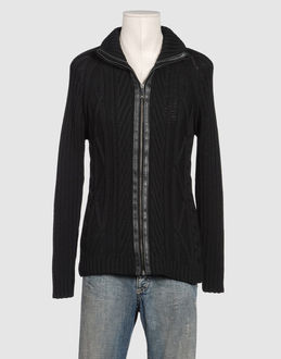 Confronta prezzi Versace jeans couture maglieria cardigan su yoox.com