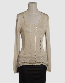 Confronta prezzi Versace jeans couture maglieria maglie maniche lunghe su yoox.com