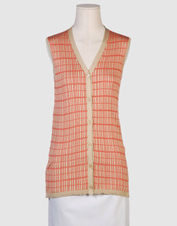 PRADA Women SWEATERS Cardigans on YOOXCOM