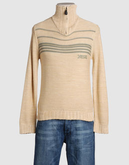 DIESEL - MAGLIERIA - Maglie collo alto