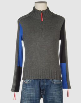 BIKKEMBERGS - MAGLIERIA - Maglie collo alto