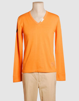 G STAR KNITWEAR V necks on YOOXCOM
