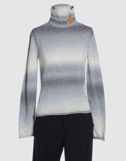 DIESEL - KNITWEAR - Long sleeve jumpers - on YOOX.COM