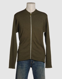 DIESEL - KNITWEAR - Cardigans - on YOOX.COM