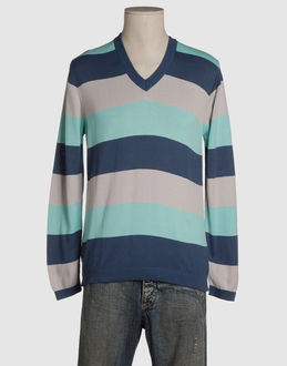 Pepe Jeans :  - MAILLE - Pulls � col en v