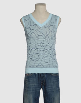 VIKTOR & ROLF - KNITWEAR - Sleeveless jumpers - on YOOX.COM