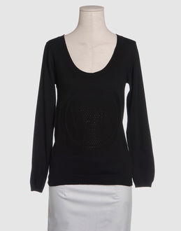 VIKTOR & ROLF - KNITWEAR - Long sleeve jumpers - on YOOX.COM