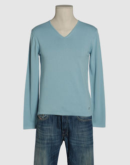 DONDUP - KNITWEAR - V-necks - on YOOX.COM