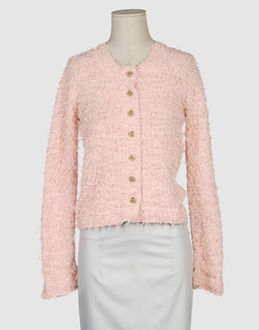 DOLCE GABBANA Women SWEATERS Cardigans on YOOXCOM