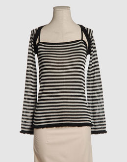 OU EST FANTOMAS? - Women - SWEATERS - Twin sets on YOOX.COM