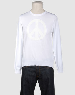 MOSCHINO JEANS - MAGLIERIA - Maglie collo a giro