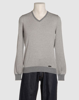 RED VALENTINO - KNITWEAR - V-necks - on YOOX.COM