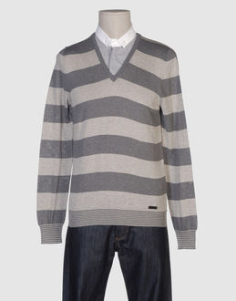 RED VALENTINO - KNITWEAR - Polo-necks - on YOOX.COM