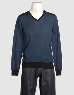RED VALENTINO - KNITWEAR - V-necks - on YOOX.COM