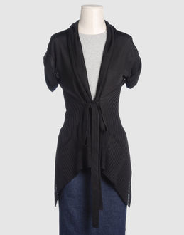 Jean Paul Gaultier Tie Cardigan at Yoox.com image