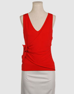VALENTINO - KNITWEAR - Sleeveless jumpers - on YOOX.COM