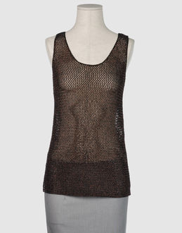 SEE BY CHLOE' - KNITWEAR - Sleeveless jumpers - on YOOX.COM