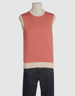 RALPH LAUREN Men SWEATERS Sweater vests on YOOXCOM