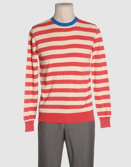 SOUVENIR CLUBBING - KNITWEAR - Crewnecks - on YOOX.COM
