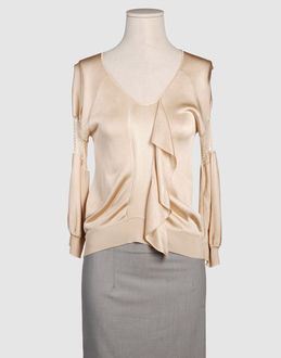 CHRISTIAN DIOR BOUTIQUE - KNITWEAR - Long sleeve jumpers - on YOOX.COM
