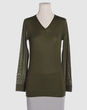 Marni Cashmere V-Neck from Yoox