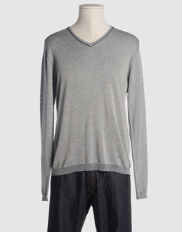 Armani Jeans :  - MAILLE - Pulls � col en v