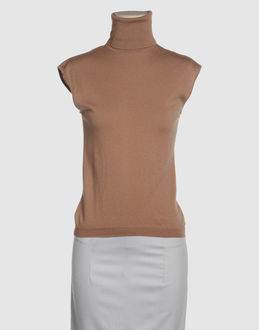 VALENTINO - KNITWEAR - Sleeveless jumpers - on YOOX.COM