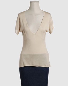 TOMMY HILFIGER - KNITWEAR - Short sleeve jumpers - on YOOX.COM