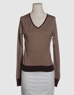 MALIPARMI - KNITWEAR - Long sleeve jumpers - on YOOX.COM