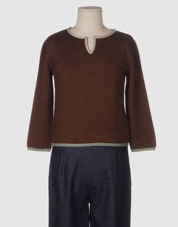 ANNE WILLI Girl SWEATERS Crewneck sweaters 299