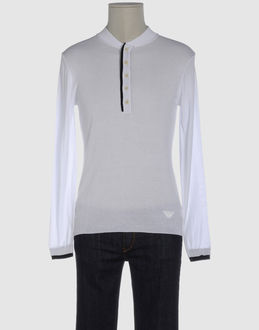 Emporio Armani :  - MAILLE - Pulls � col ras du cou