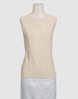 VALENTINO - KNITWEAR - Sleeveless jumpers - on YOOX.COM