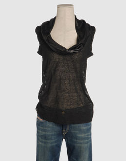 Diesel :  - MAILLE - Pulls sans manches