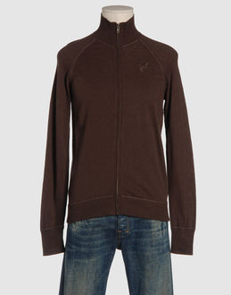 DIESEL - KNITWEAR - Cardigans - on YOOX.COM