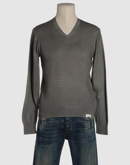 DIESEL - KNITWEAR - V-necks - on YOOX.COM