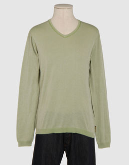 Armani Jeans : - MAILLE - Pulls à col en v