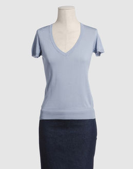 AB ALBERTO BIANI KNITWEAR Short sleeve jumpers on YOOXCOM