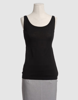 AB ALBERTO BIANI KNITWEAR Sleeveless jumpers on YOOXCOM