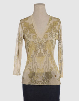 Langarmpullis - ROBERTO CAVALLI - BEI YOOX.COM