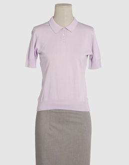 JOHN SMEDLEY - KNITWEAR - Short sleeve jumpers - on YOOX.COM