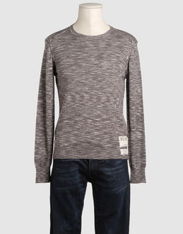 DIESEL - KNITWEAR - Crewnecks - on YOOX.COM
