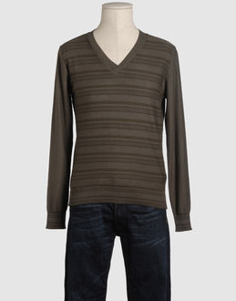DIESEL - KNITWEAR - V-necks - on YOOX.COM