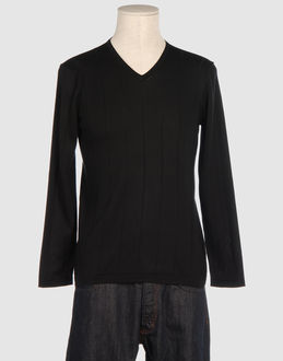 Armani Collezioni : - MAILLE - Pulls à col en v